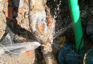 围场管道漏水检测二